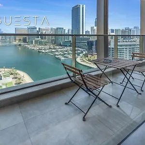 Appartement Sparkle Tower, Marina, Dubai